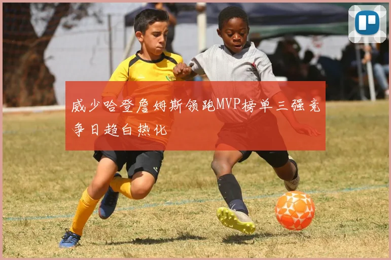 威少哈登詹姆斯领跑MVP榜单三强竞争日趋白热化