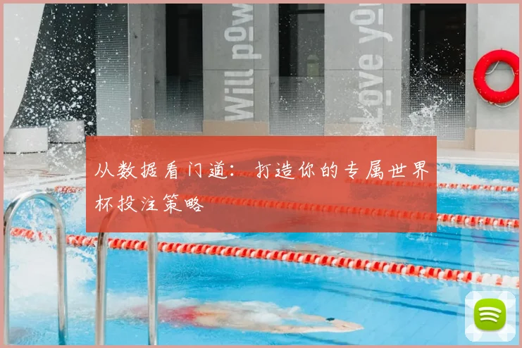 从数据看门道：打造你的专属世界杯投注策略