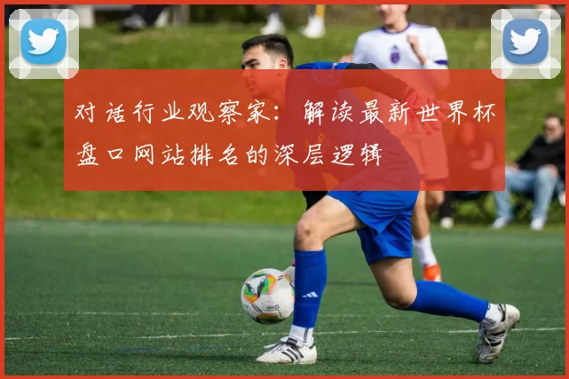 对话行业观察家：解读最新世界杯盘口网站排名的深层逻辑