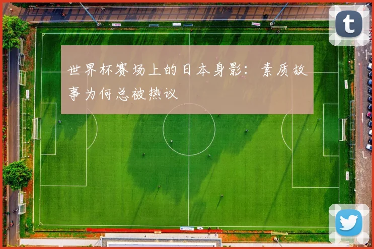 世界杯赛场上的日本身影：素质故事为何总被热议