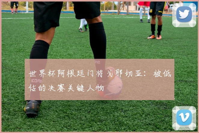 世界杯阿根廷门将戈耶切亚：被低估的决赛关键人物